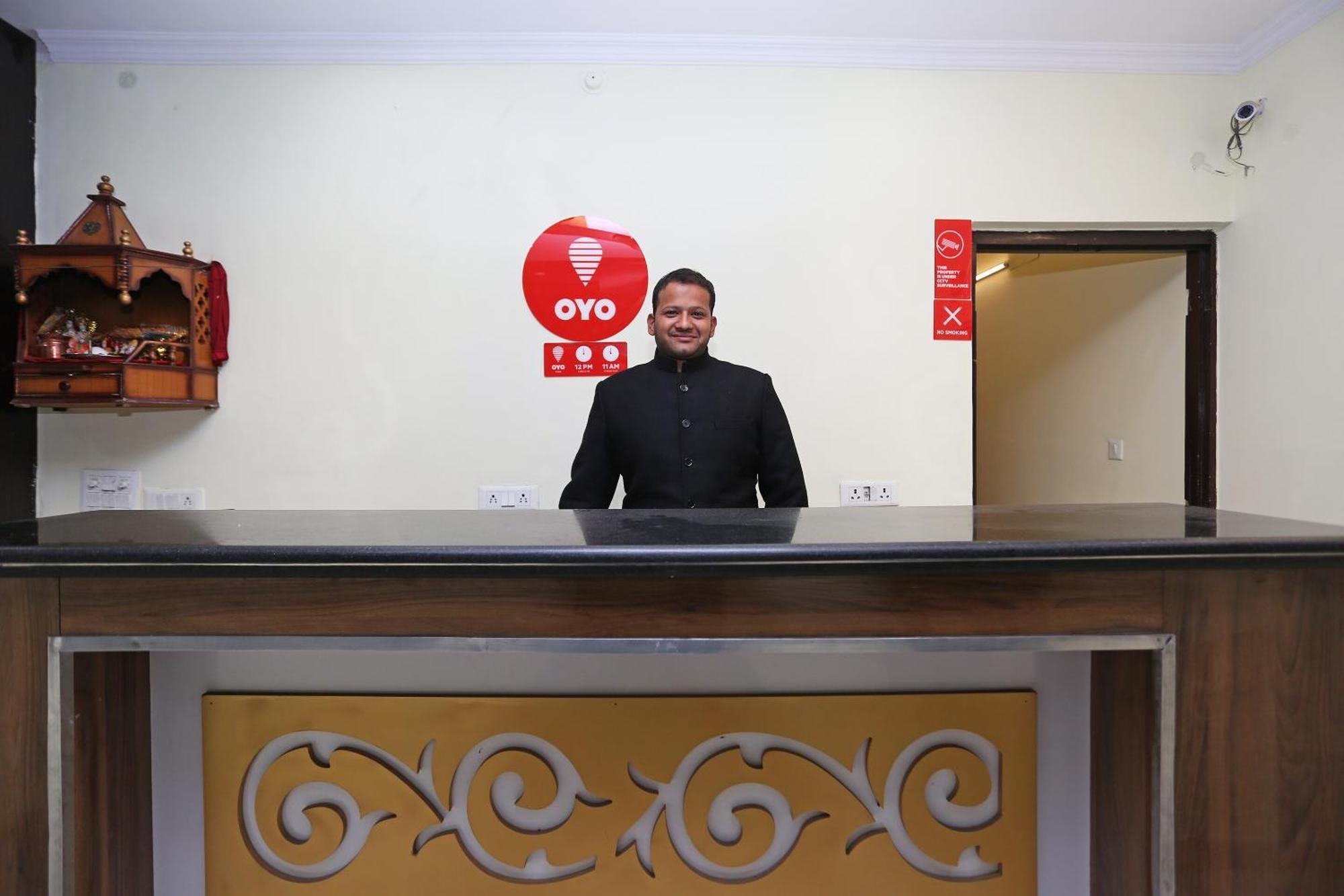 Hotel O Lime Wood デヘラードゥーン エクステリア 写真