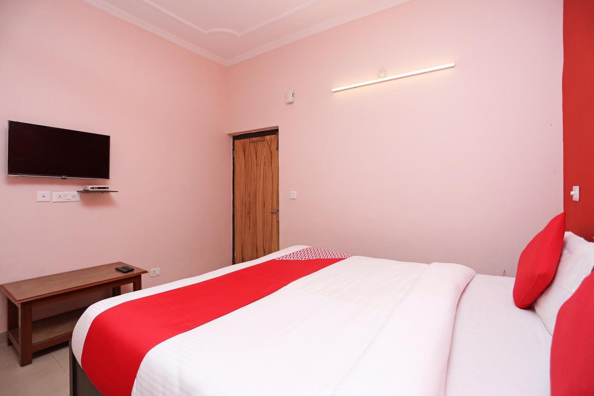 Hotel O Lime Wood デヘラードゥーン エクステリア 写真