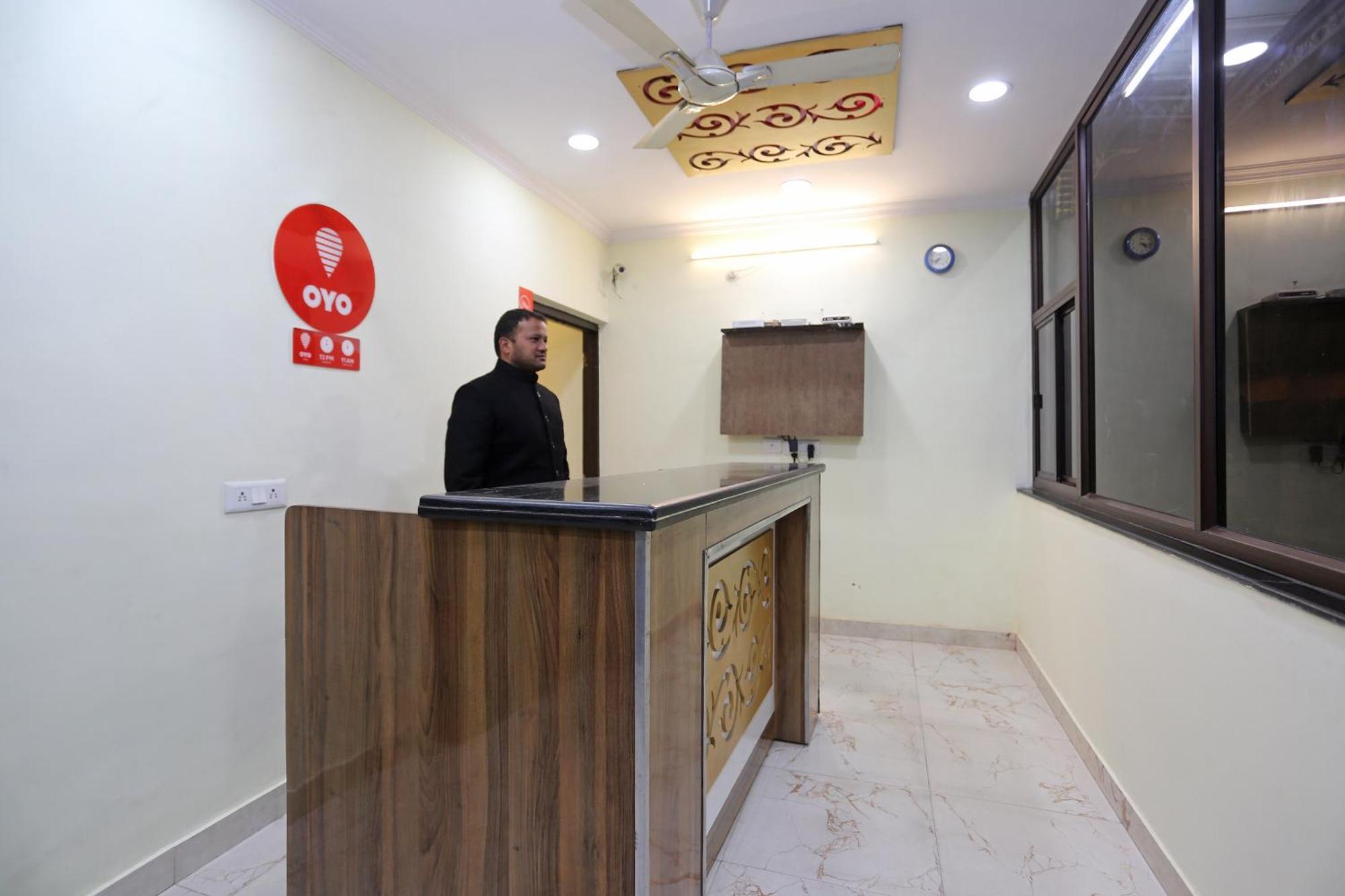 Hotel O Lime Wood デヘラードゥーン エクステリア 写真